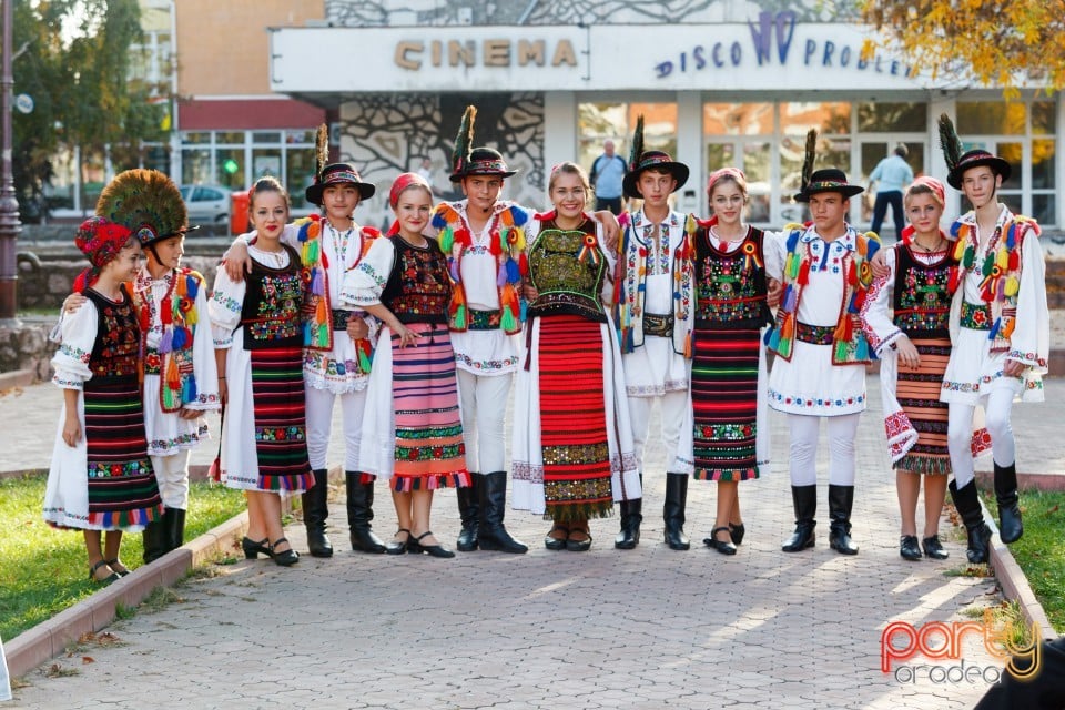 Fanfara Garnizoana Bistriţa, Oradea