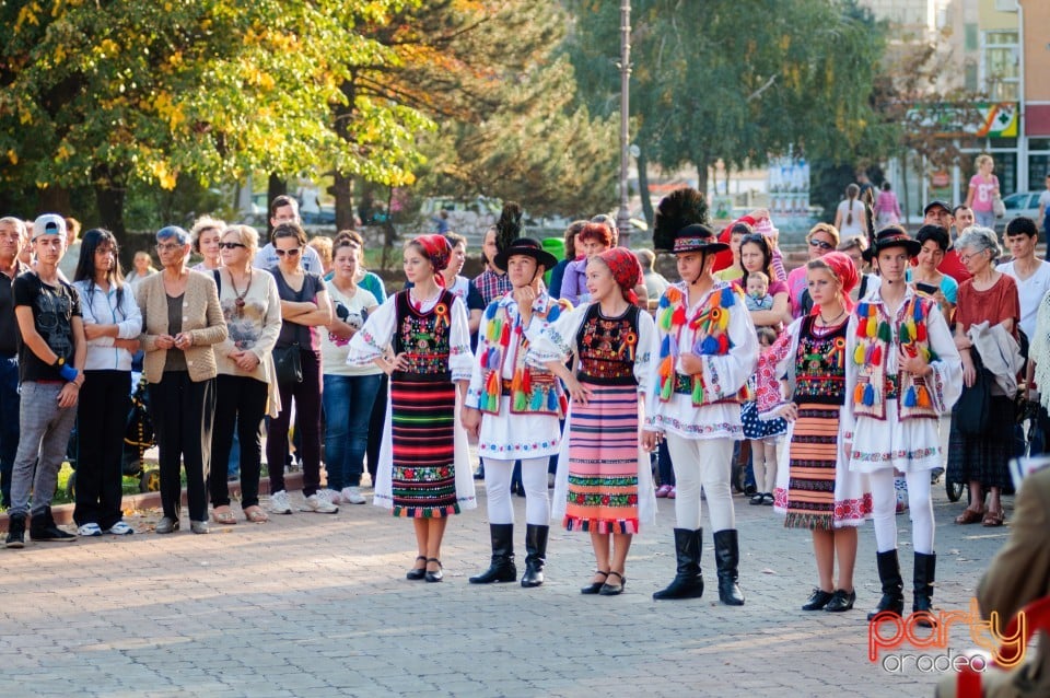 Fanfara Garnizoana Bistriţa, Oradea