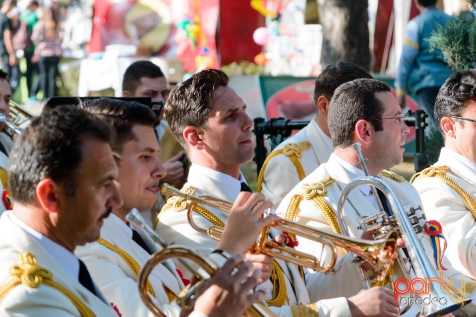 Fanfara Ministerului Apărării Naţionale, Oradea