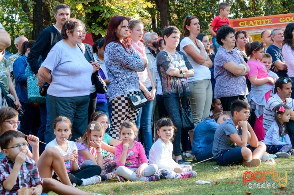 Fanfara Ministerului Apărării Naţionale, Oradea