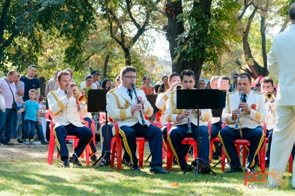 Fanfara Ministerului Apărării Naţionale, Oradea