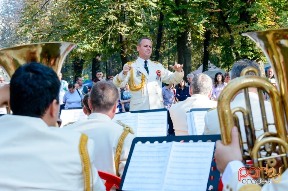 Fanfara Ministerului Apărării Naţionale, Oradea