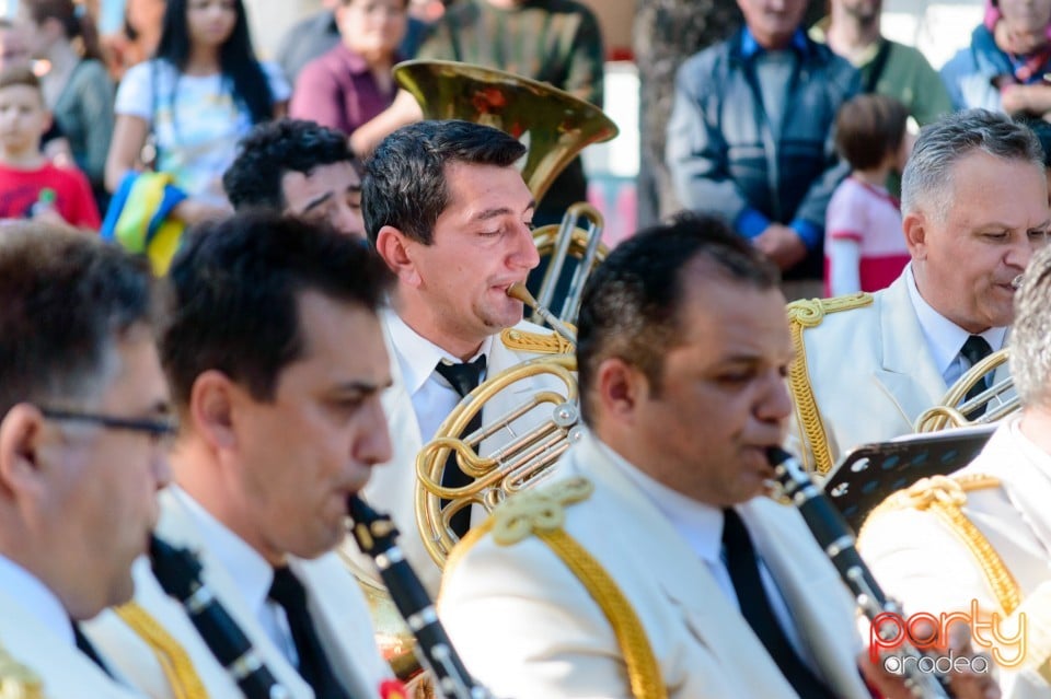 Fanfara Ministerului Apărării Naţionale, Oradea