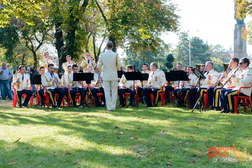 Fanfara Ministerului Apărării Naţionale, Oradea