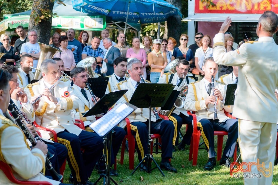 Fanfara Ministerului Apărării Naţionale, Oradea