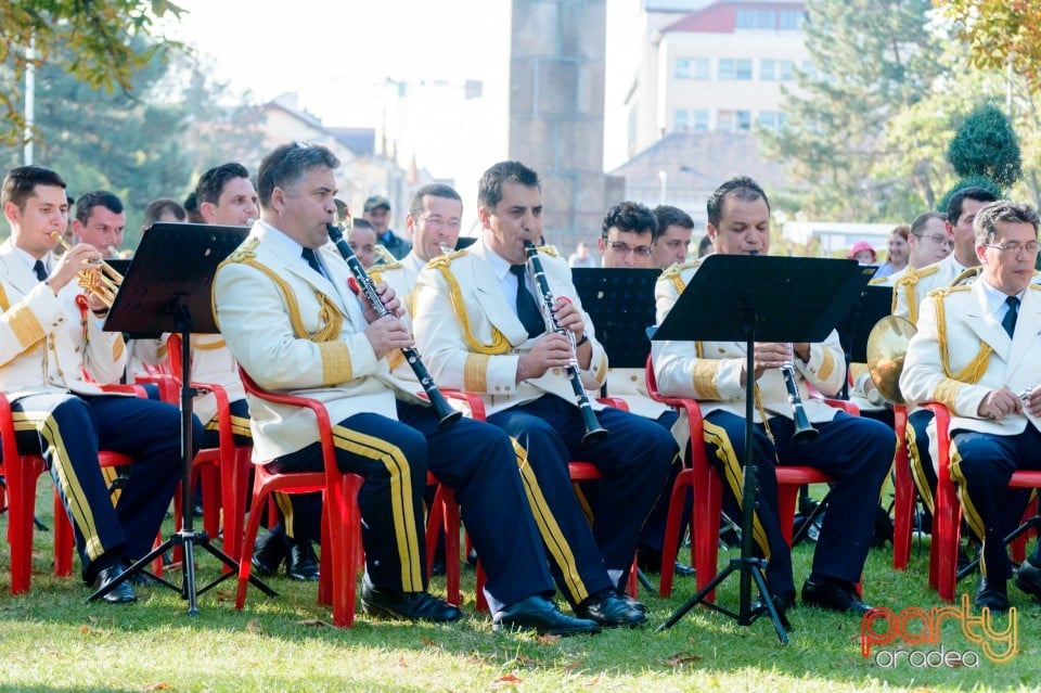 Fanfara Ministerului Apărării Naţionale, Oradea