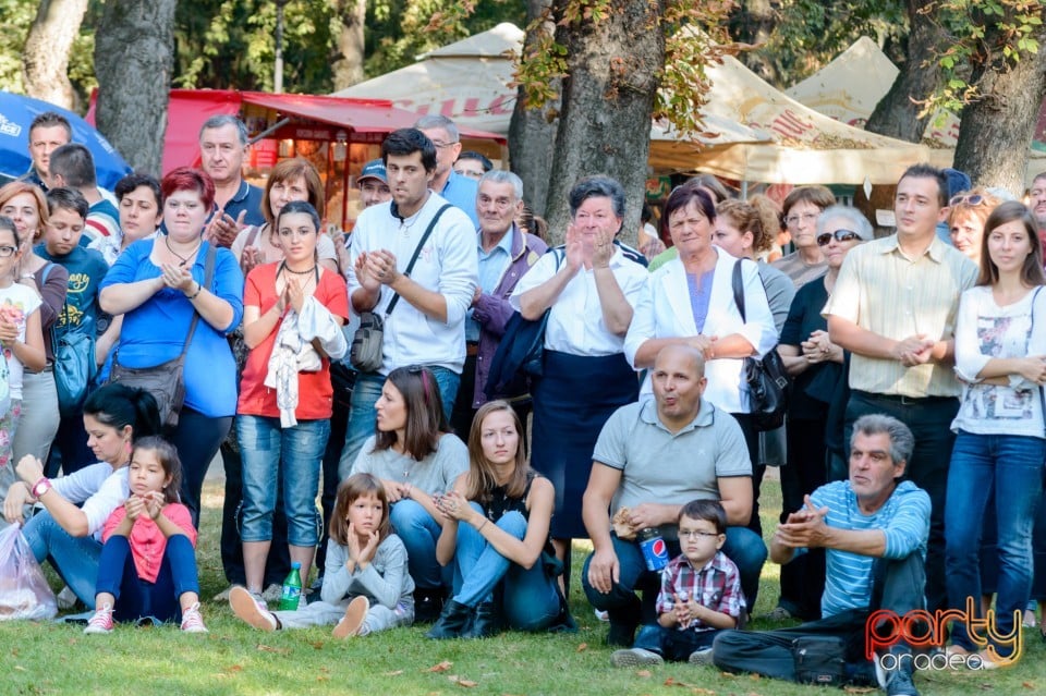 Fanfara Ministerului Apărării Naţionale, Oradea