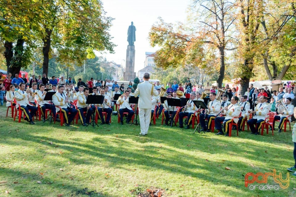 Fanfara Ministerului Apărării Naţionale, Oradea