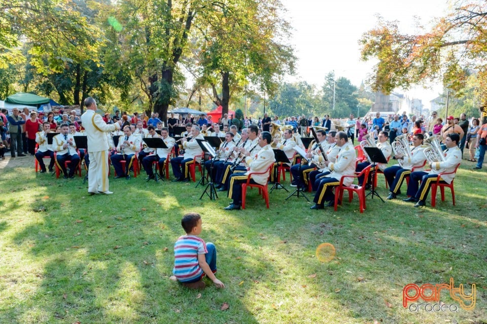 Fanfara Ministerului Apărării Naţionale, Oradea