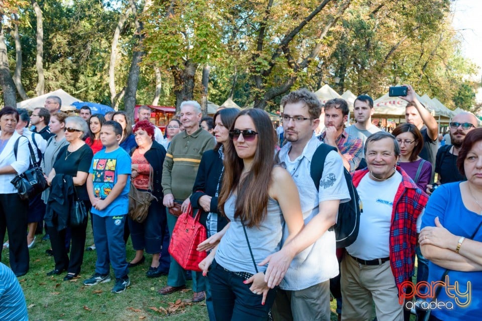 Fanfara Ministerului Apărării Naţionale, Oradea