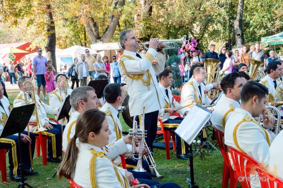 Fanfara Ministerului Apărării Naţionale, Oradea