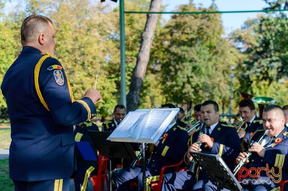 Fanfara Regimentului 30, Oradea