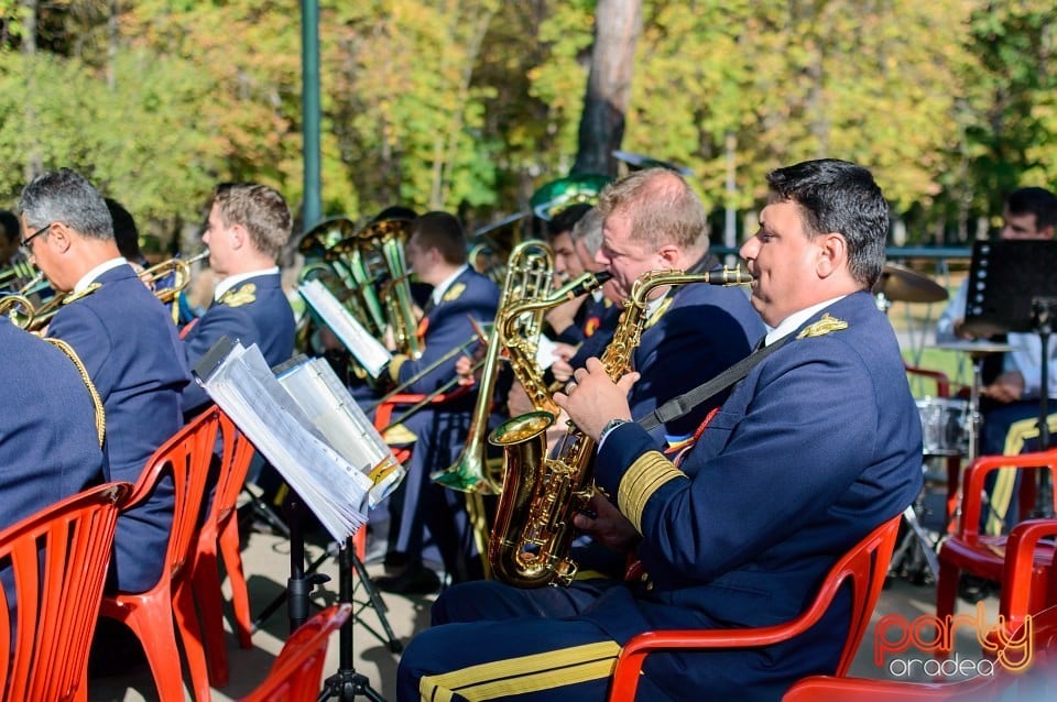 Fanfara Regimentului 30, Oradea