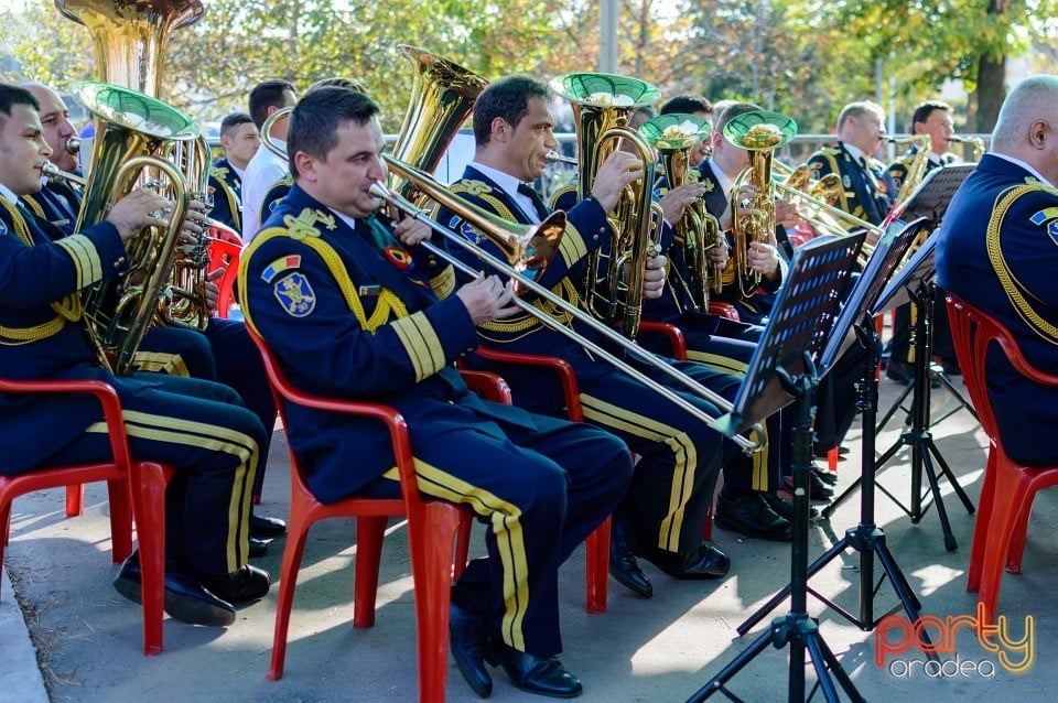 Fanfara Regimentului 30, Oradea