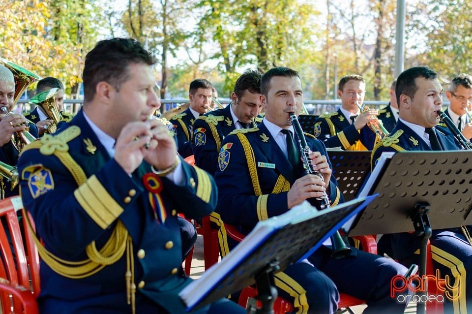 Fanfara Regimentului 30, Oradea