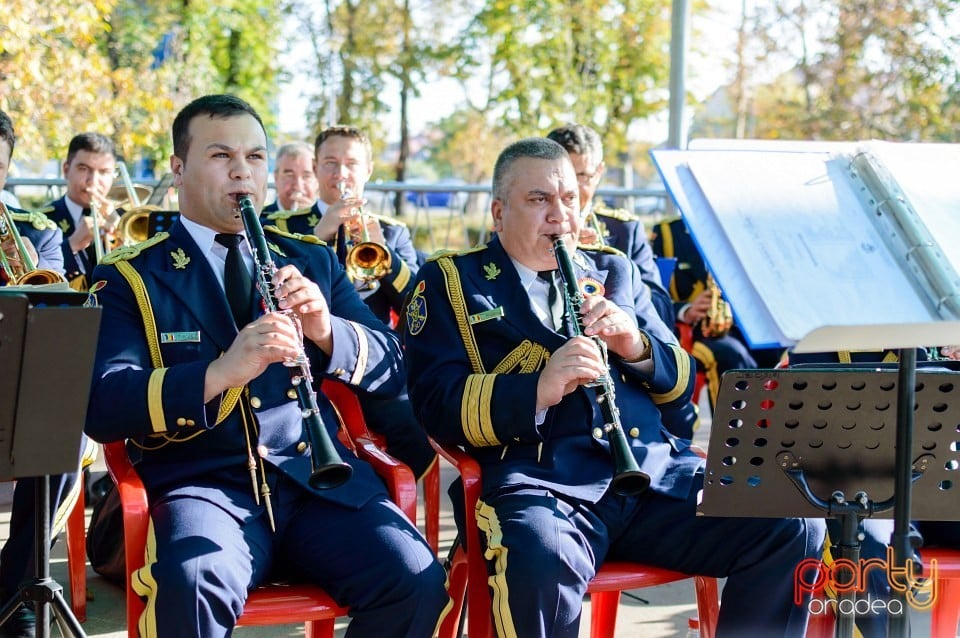 Fanfara Regimentului 30, Oradea