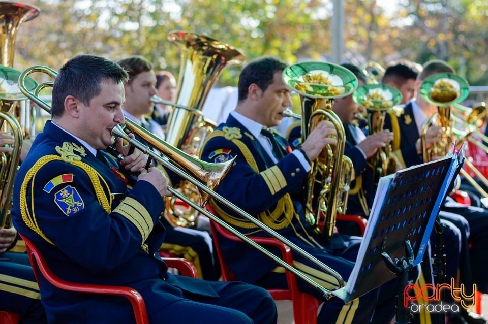 Fanfara Regimentului 30, Oradea