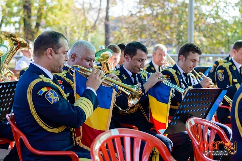 Fanfara Regimentului 30, Oradea