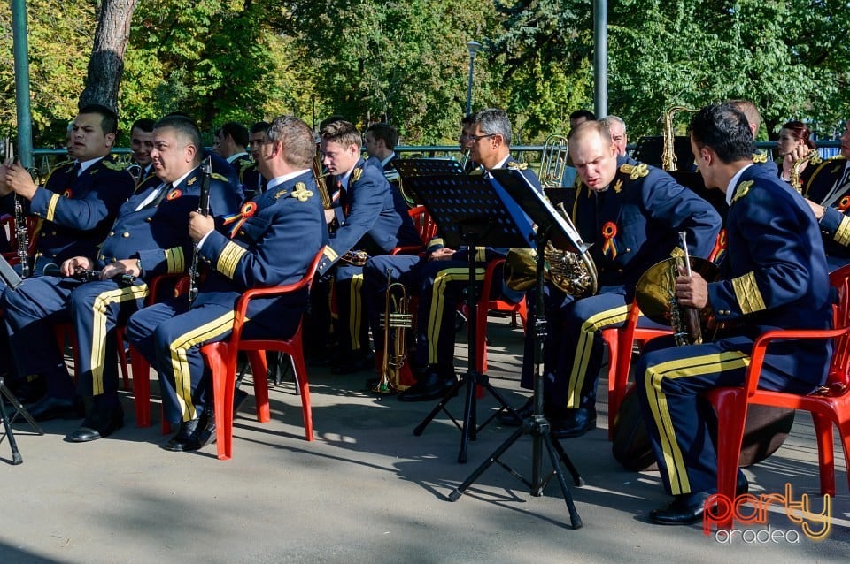 Fanfara Regimentului 30, Oradea