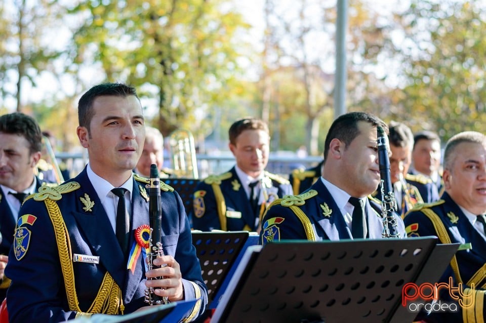 Fanfara Regimentului 30, Oradea