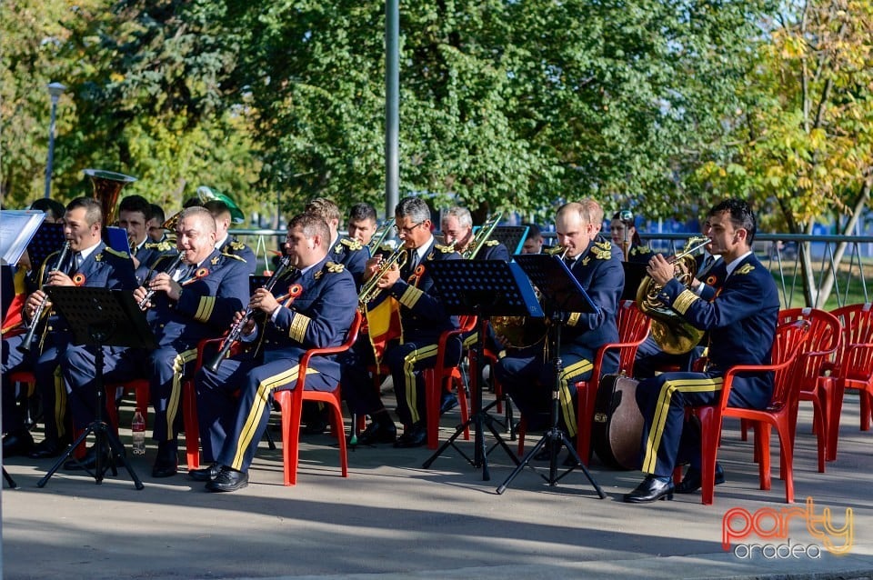 Fanfara Regimentului 30, Oradea