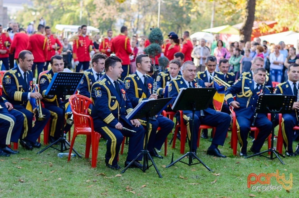 Fanfara Regimentului 30, Oradea