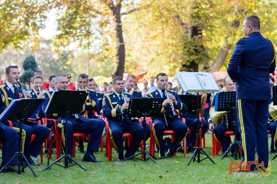 Fanfara Regimentului 30, Oradea