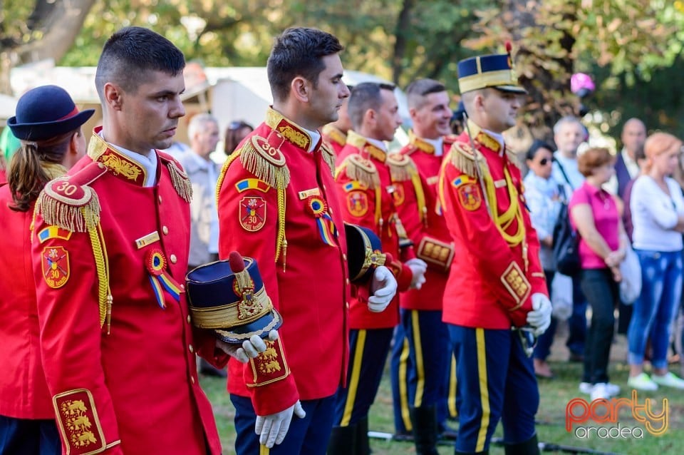 Fanfara Regimentului 30, Oradea