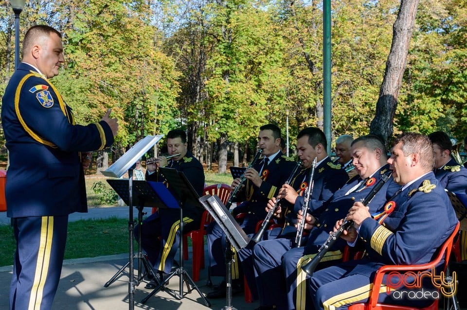 Fanfara Regimentului 30, Oradea