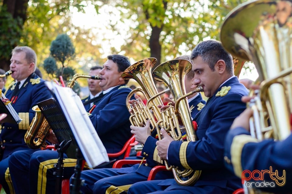 Fanfara Regimentului 30, Oradea