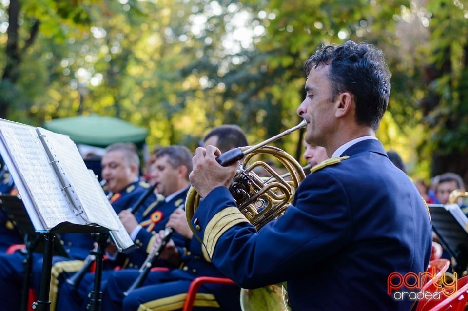 Fanfara Regimentului 30, Oradea