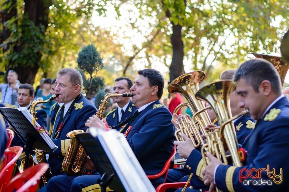 Fanfara Regimentului 30, Oradea