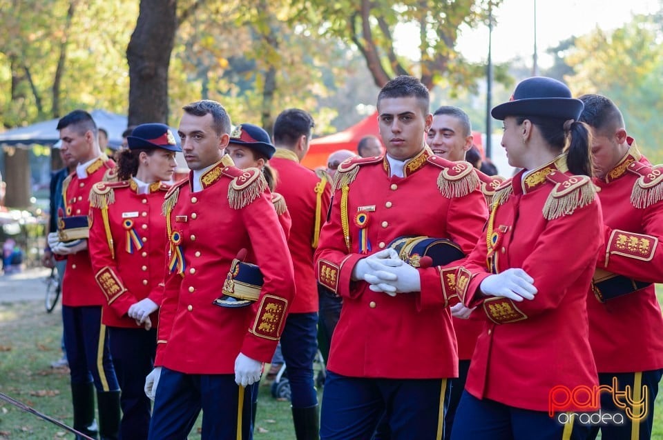 Fanfara Regimentului 30, Oradea