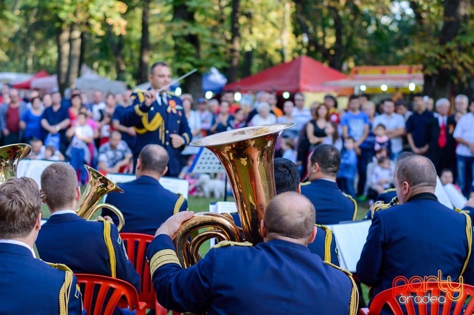 Fanfara Regimentului 30, Oradea