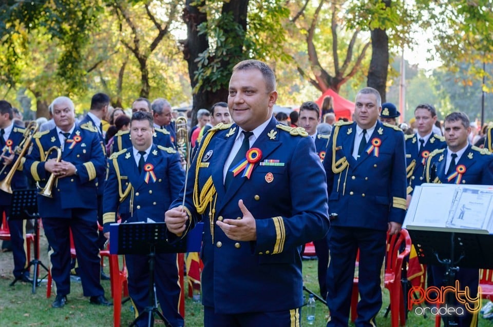 Fanfara Regimentului 30, Oradea