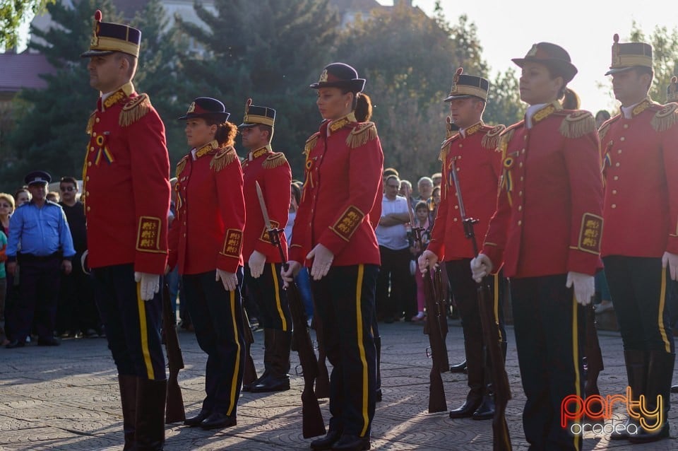 Fanfara Regimentului 30, Oradea