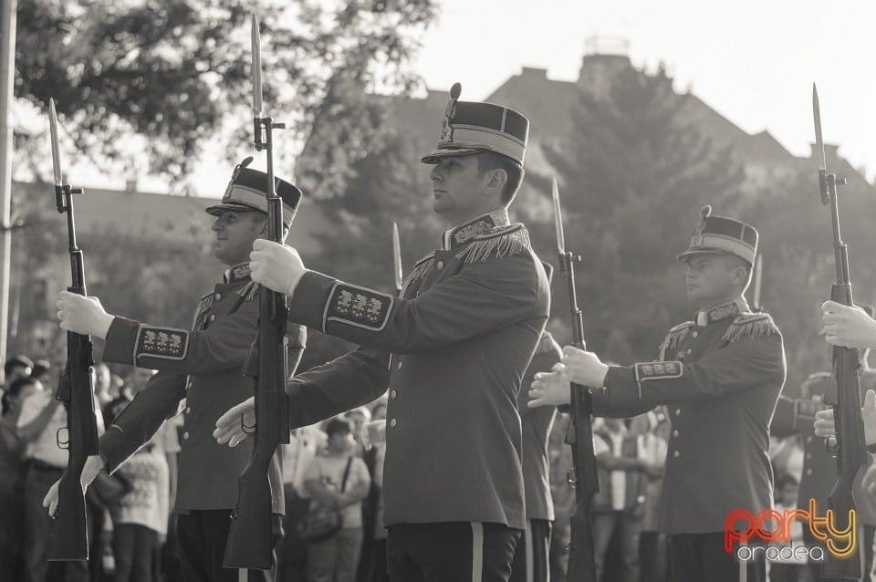 Fanfara Regimentului 30, Oradea