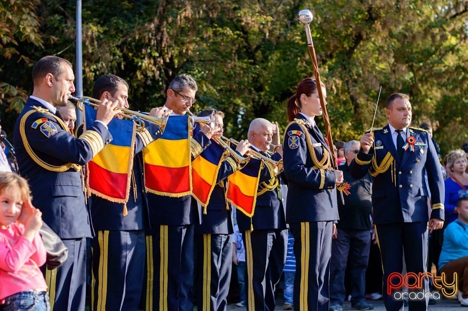 Fanfara Regimentului 30, Oradea