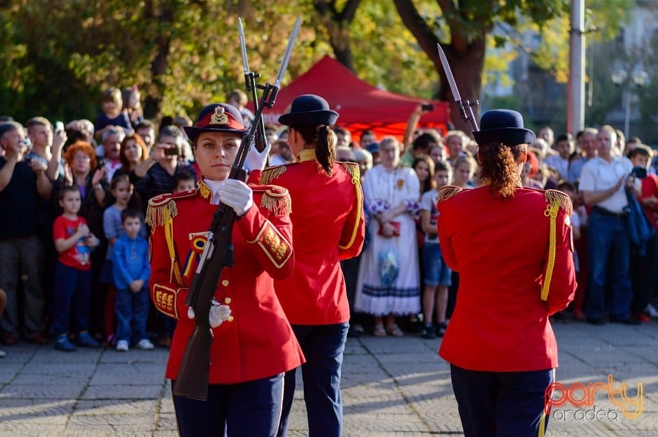 Fanfara Regimentului 30, Oradea