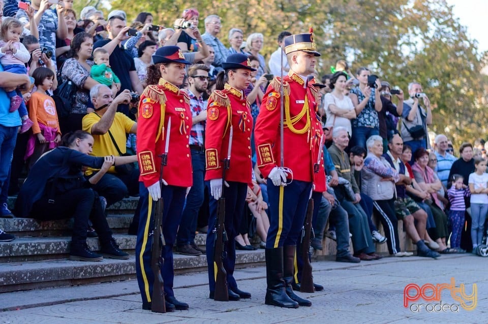 Fanfara Regimentului 30, Oradea