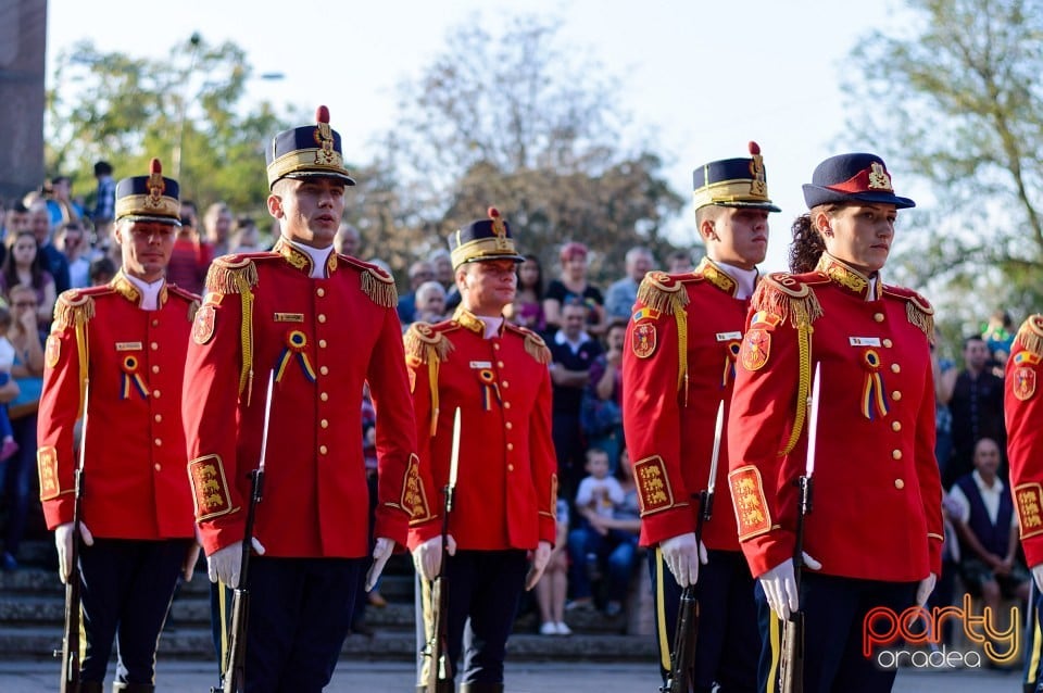 Fanfara Regimentului 30, Oradea