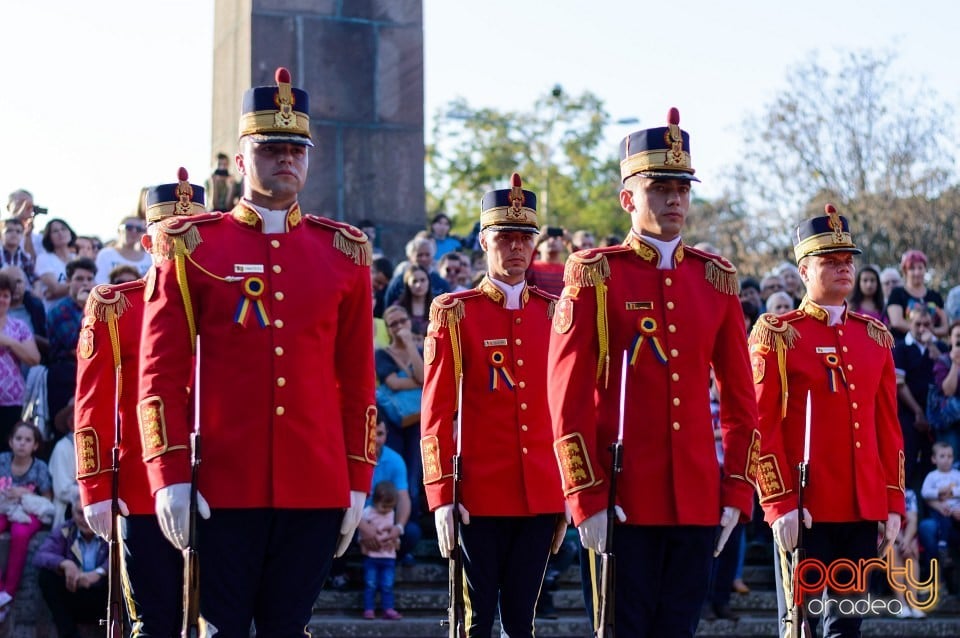 Fanfara Regimentului 30, Oradea