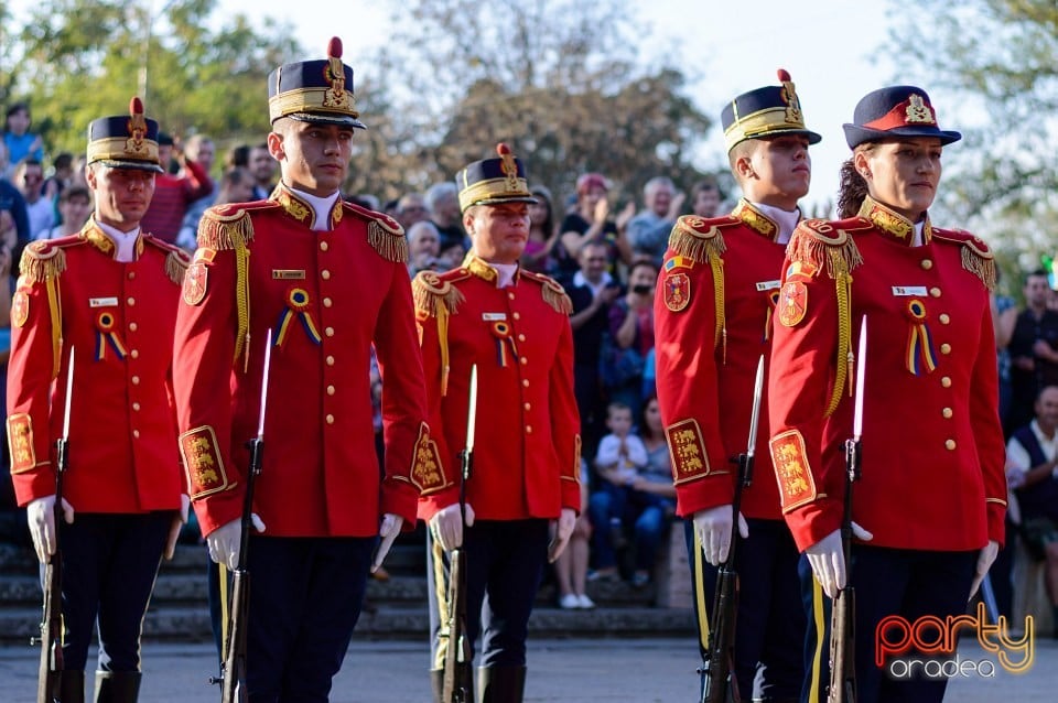 Fanfara Regimentului 30, Oradea