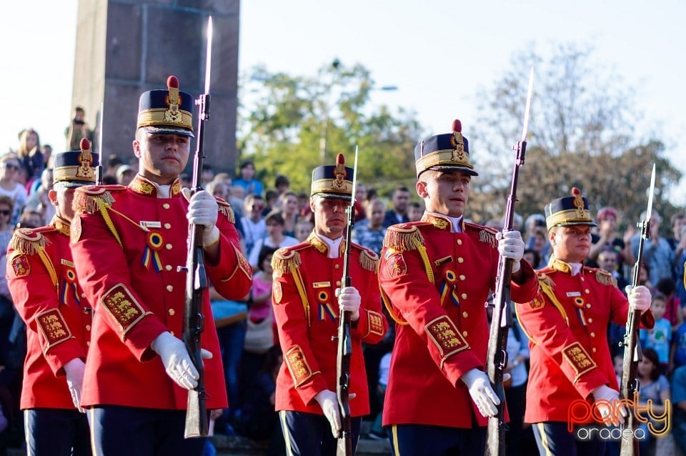 Fanfara Regimentului 30, Oradea