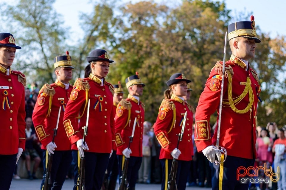 Fanfara Regimentului 30, Oradea