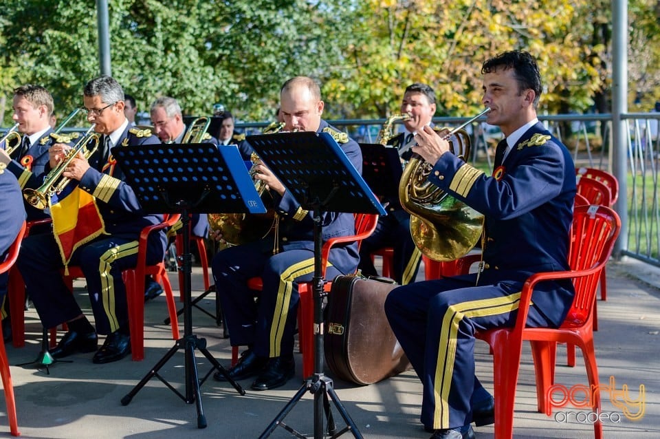 Fanfara Regimentului 30, Oradea