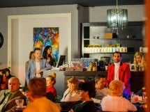Fashion, Lounge, Cafe
