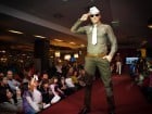 Fashion Show "Aviator"