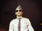 Fashion Show "Aviator"