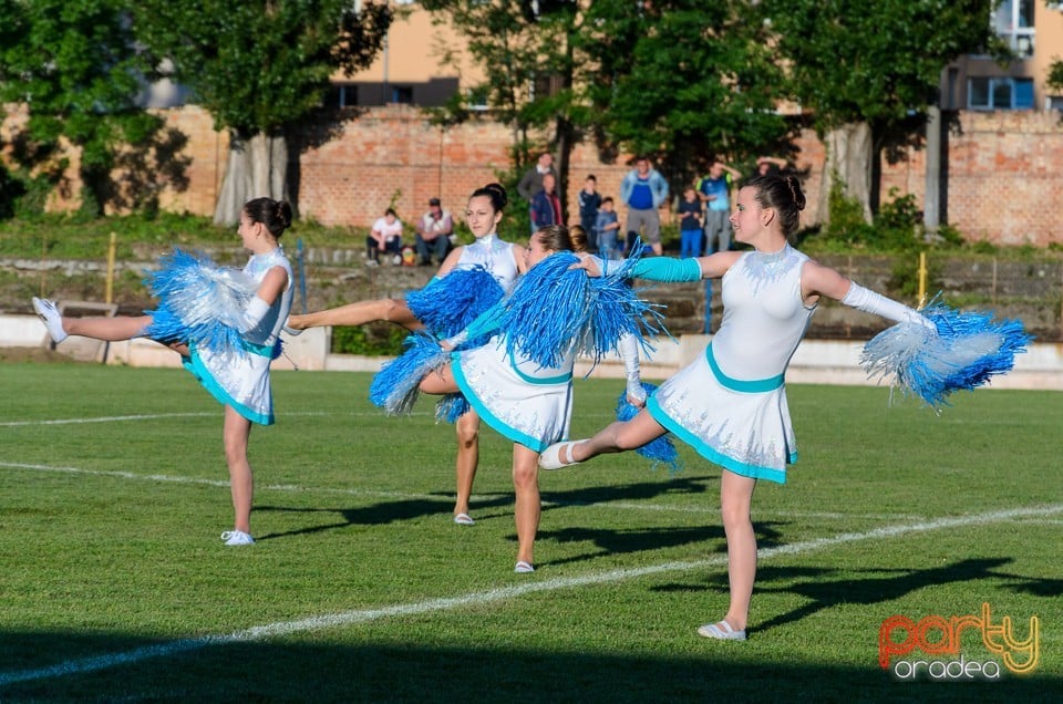 FC Bihor - Ferencváros, Oradea